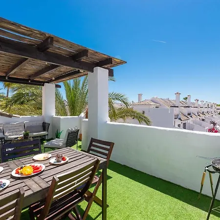 Spacious Penthouse In Naranjos - Up To 6 Guests! Apartmán Marbella